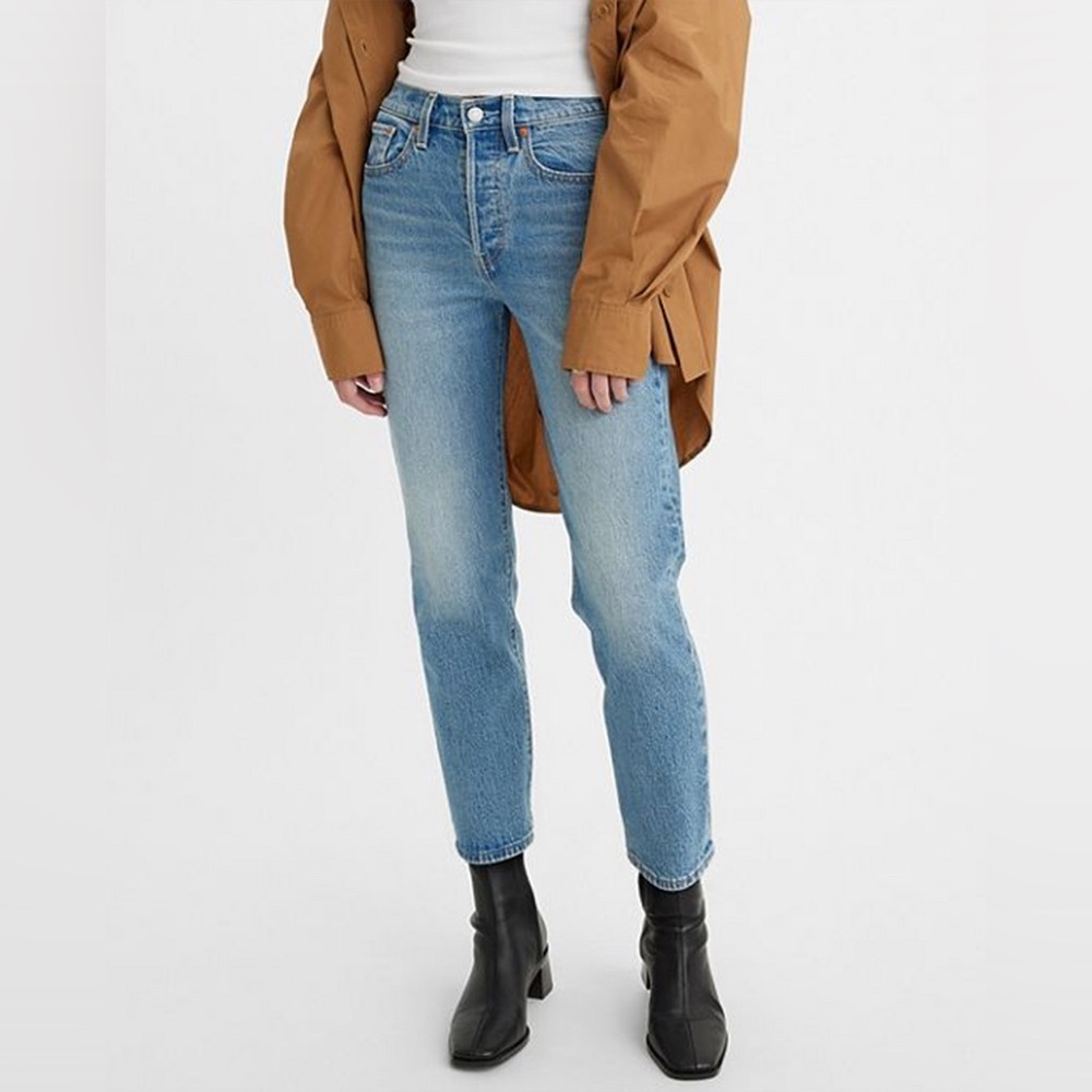 Levi’s Wedgie Straight NWT 28x30